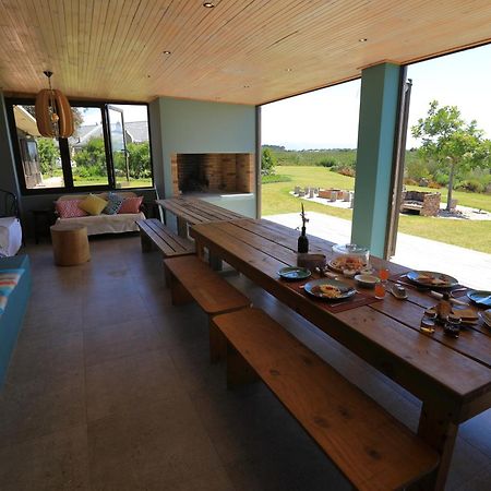 Gemstone Farm Bed & Breakfast Plettenberg Bay Exterior foto