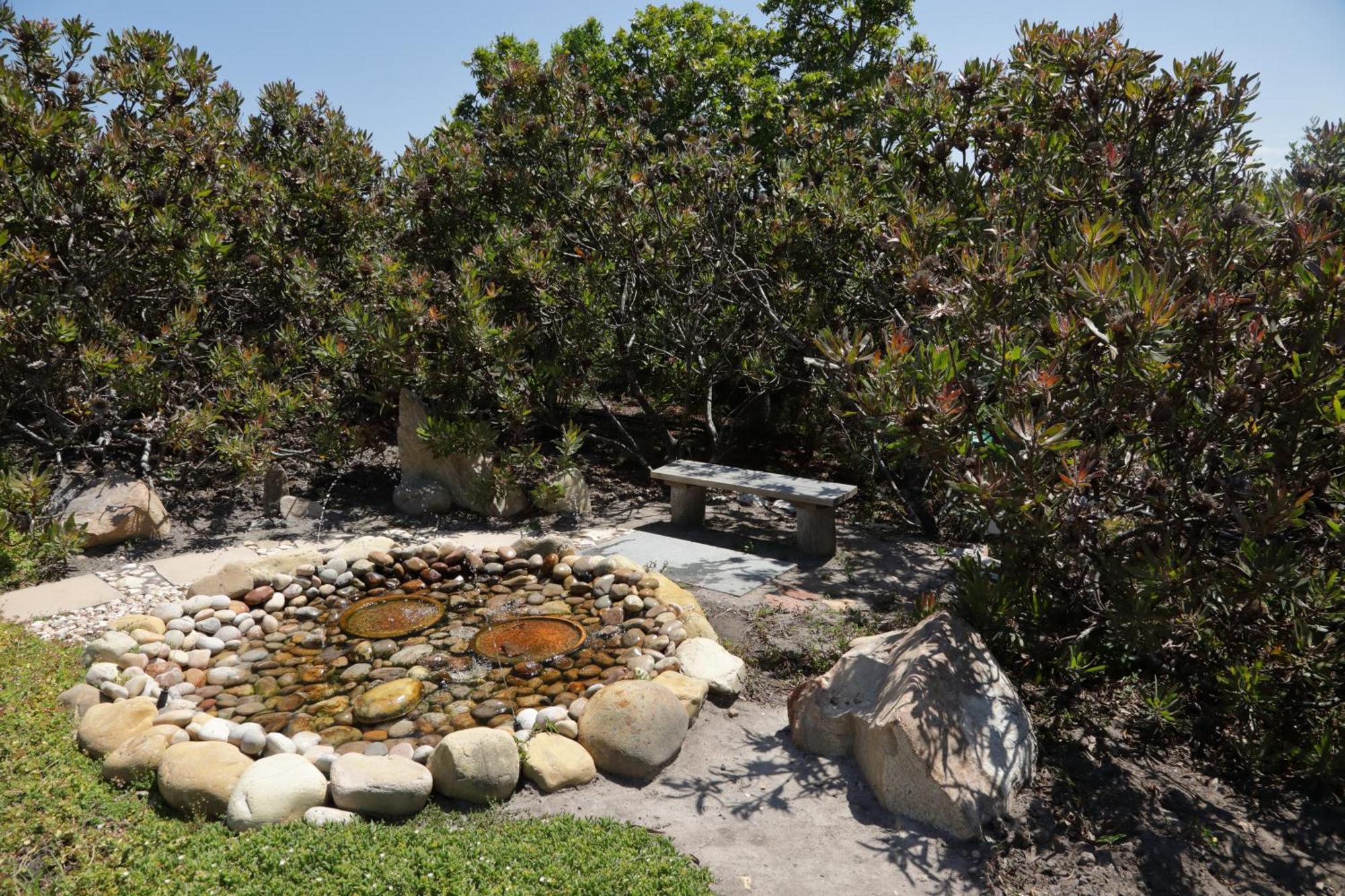 Gemstone Farm Bed & Breakfast Plettenberg Bay Exterior foto
