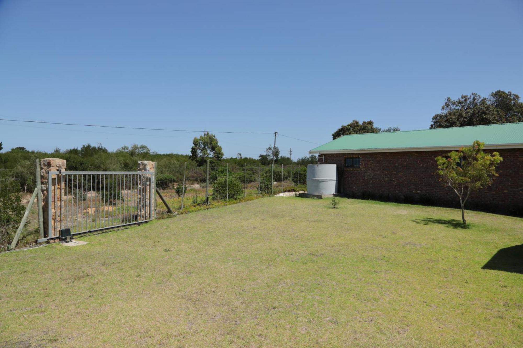 Gemstone Farm Bed & Breakfast Plettenberg Bay Exterior foto