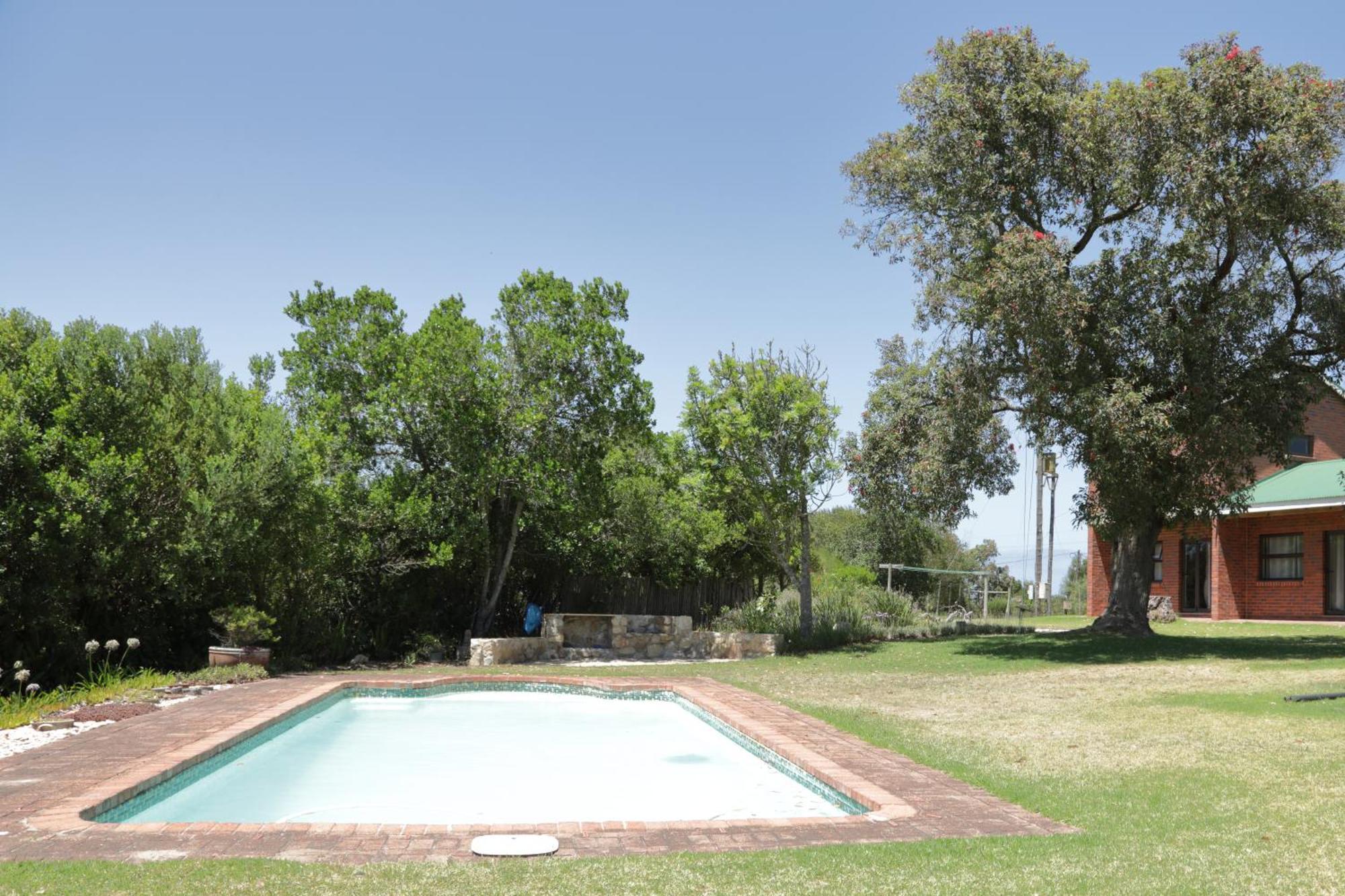 Gemstone Farm Bed & Breakfast Plettenberg Bay Exterior foto