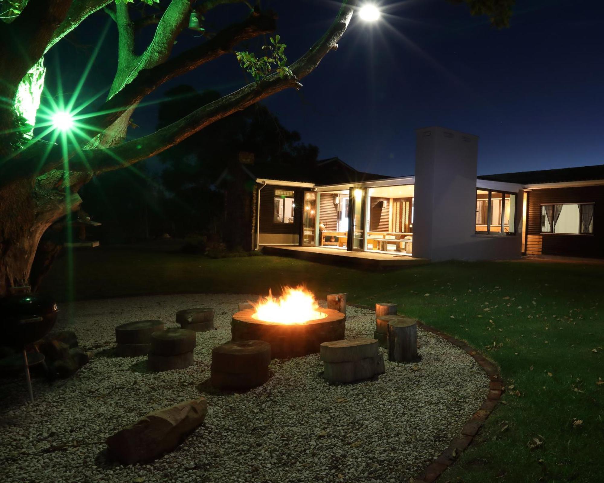 Gemstone Farm Bed & Breakfast Plettenberg Bay Exterior foto