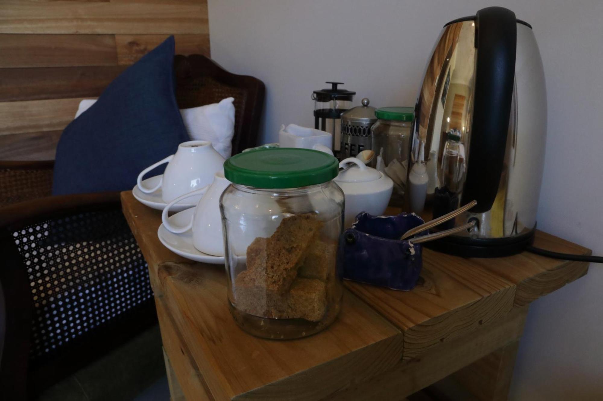 Gemstone Farm Bed & Breakfast Plettenberg Bay Exterior foto