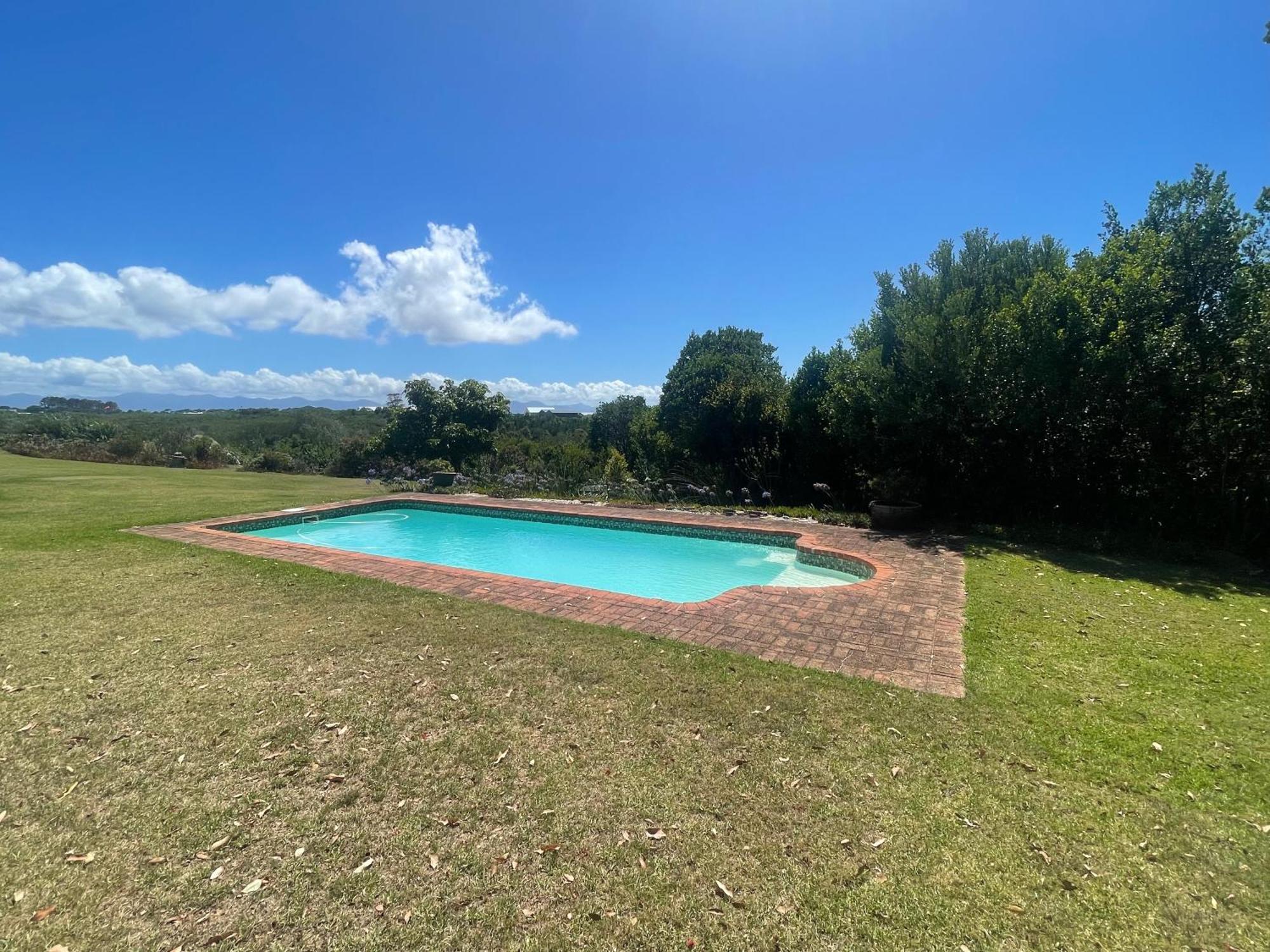 Gemstone Farm Bed & Breakfast Plettenberg Bay Exterior foto