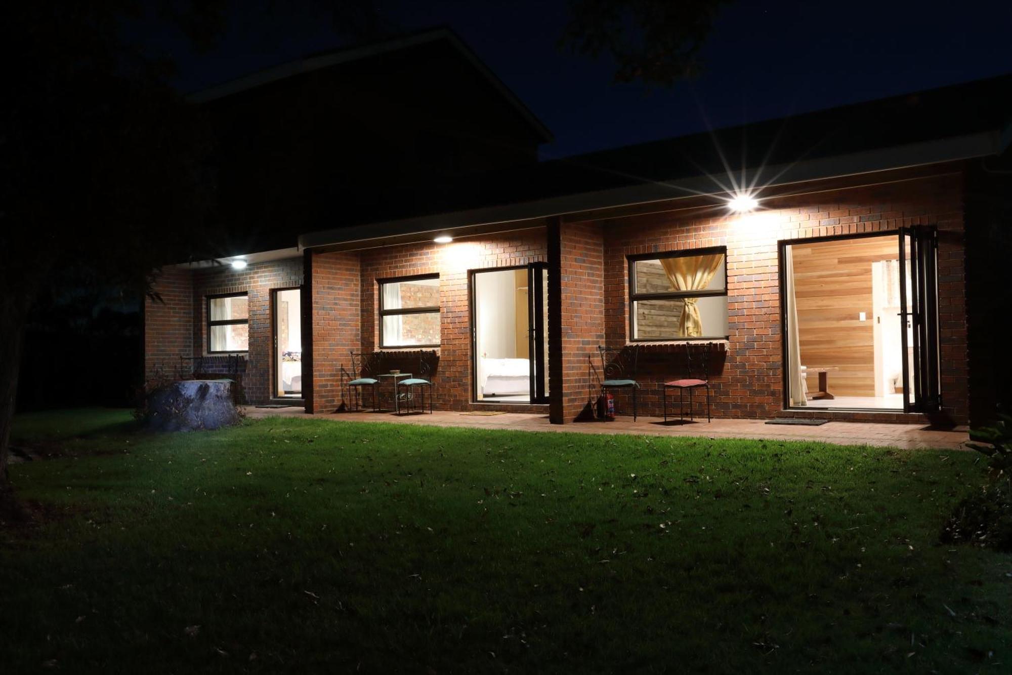 Gemstone Farm Bed & Breakfast Plettenberg Bay Exterior foto