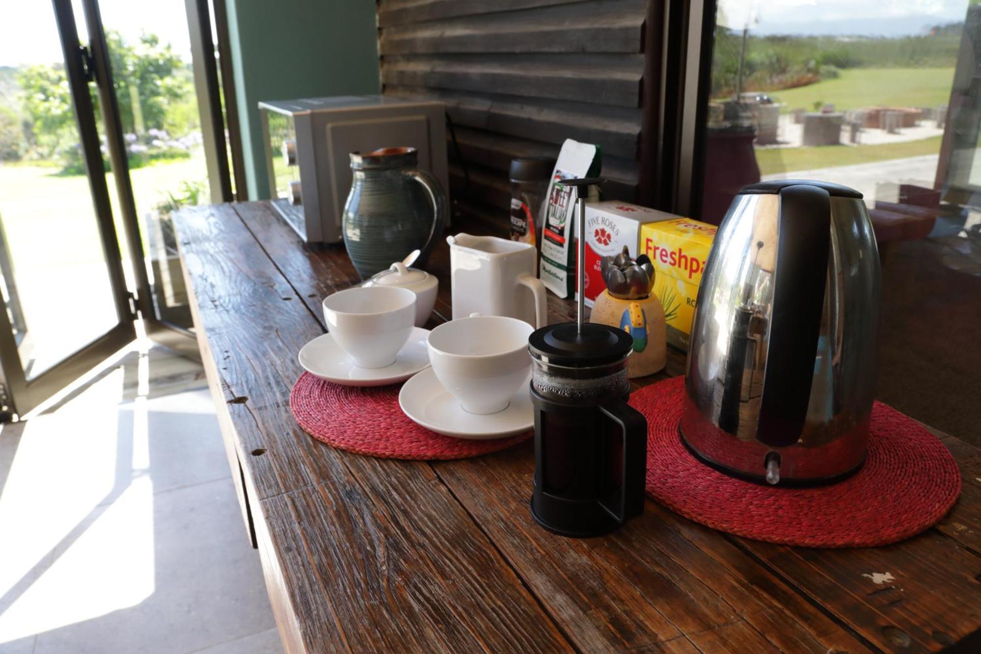 Gemstone Farm Bed & Breakfast Plettenberg Bay Exterior foto