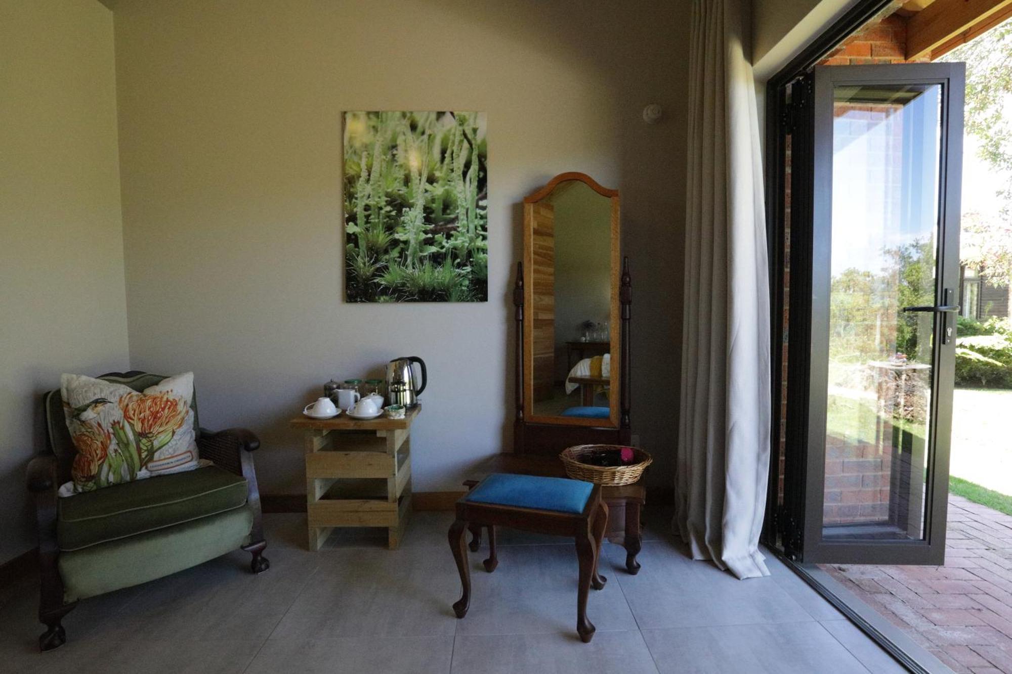 Gemstone Farm Bed & Breakfast Plettenberg Bay Exterior foto