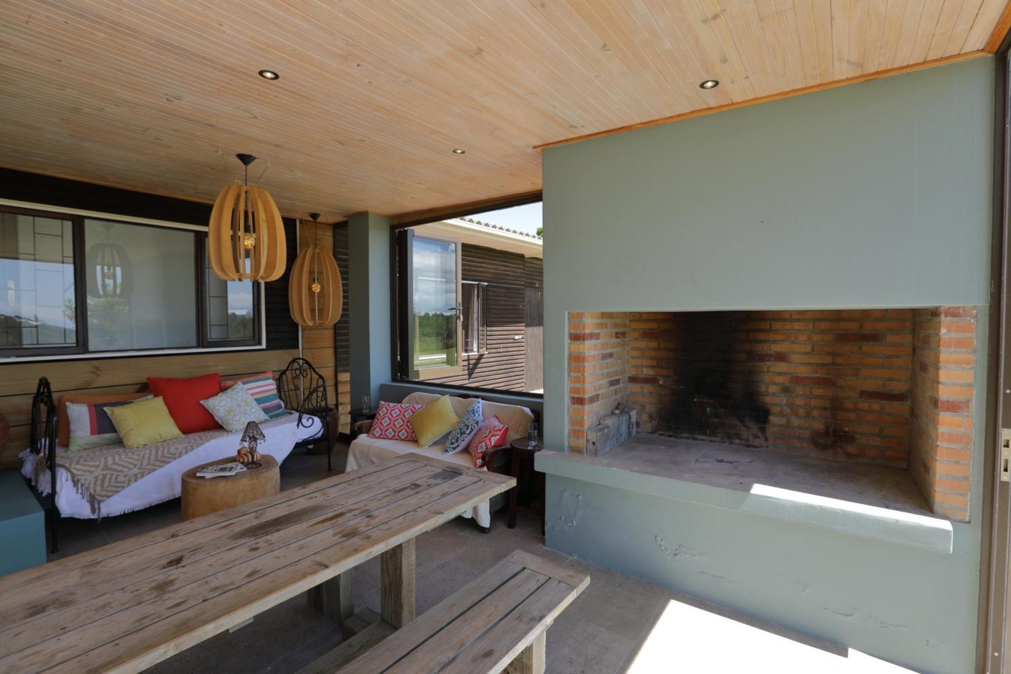 Gemstone Farm Bed & Breakfast Plettenberg Bay Exterior foto
