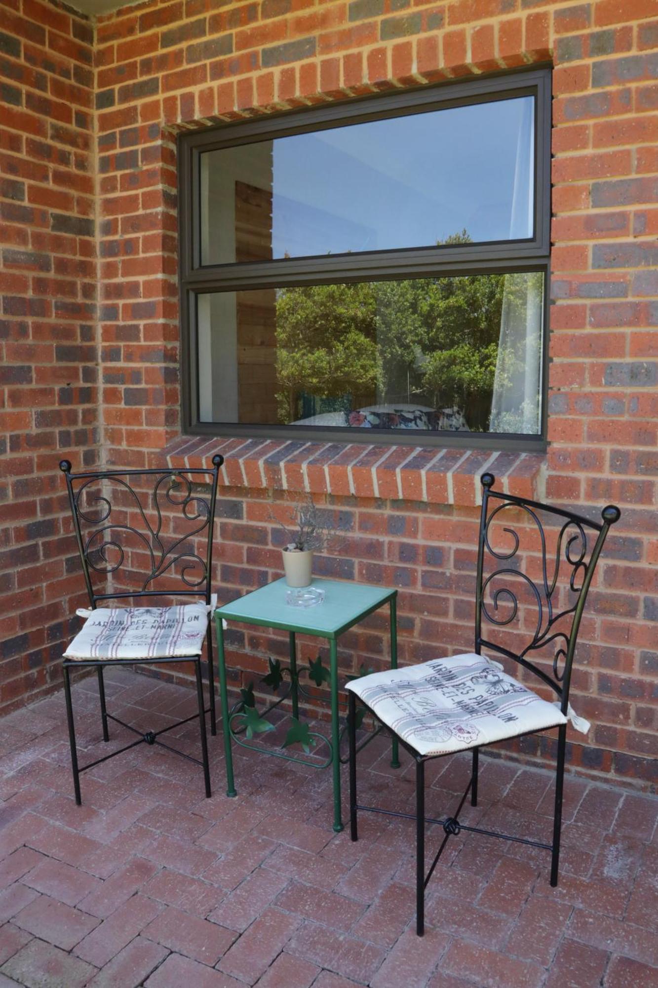 Gemstone Farm Bed & Breakfast Plettenberg Bay Exterior foto