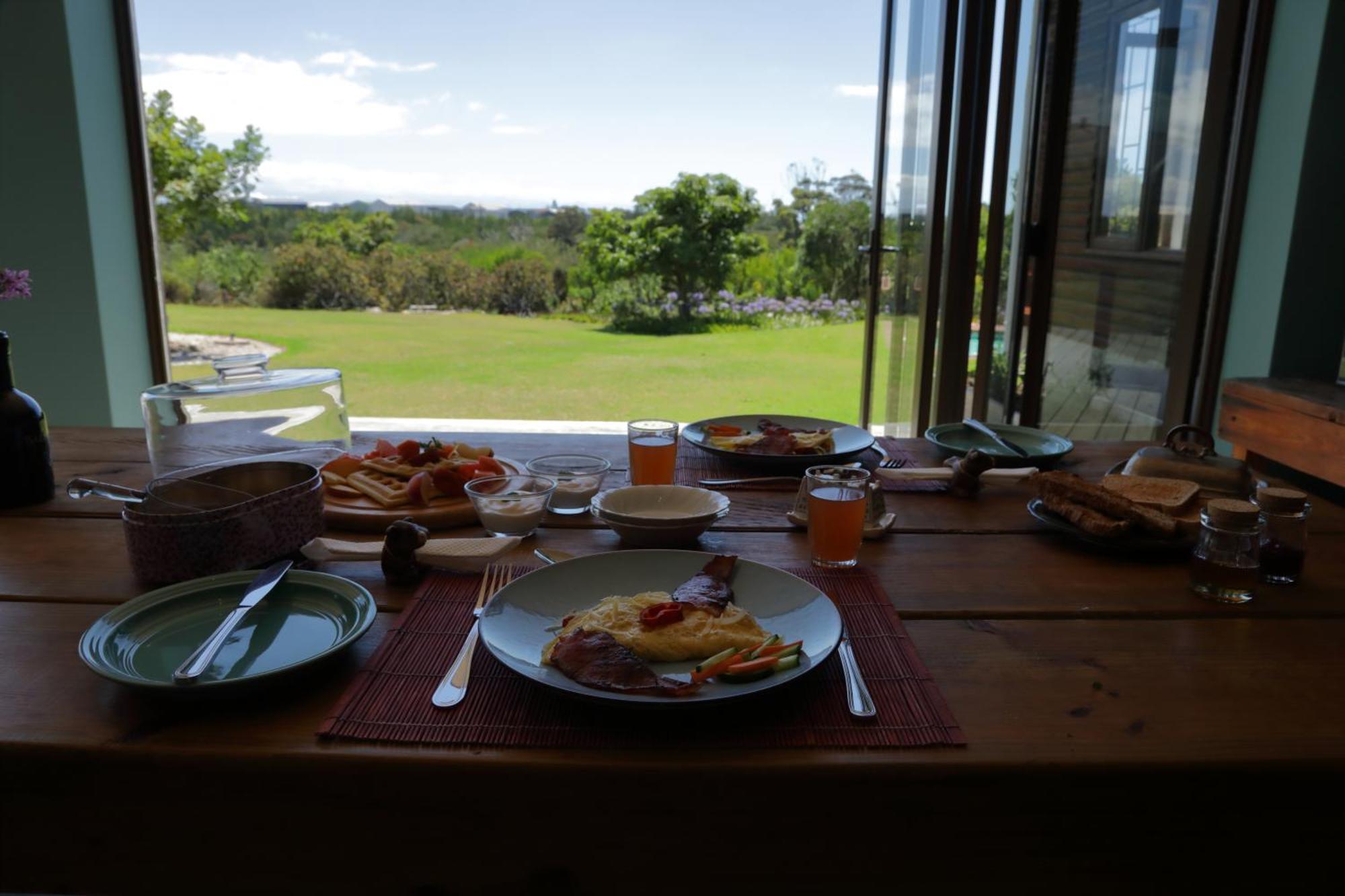 Gemstone Farm Bed & Breakfast Plettenberg Bay Exterior foto