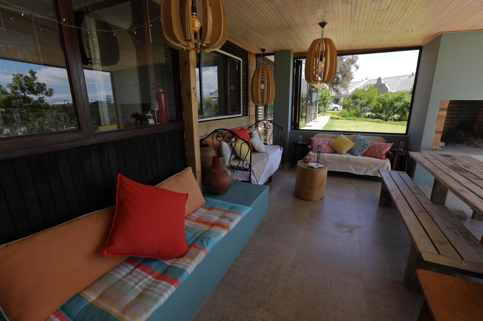 Gemstone Farm Bed & Breakfast Plettenberg Bay Exterior foto